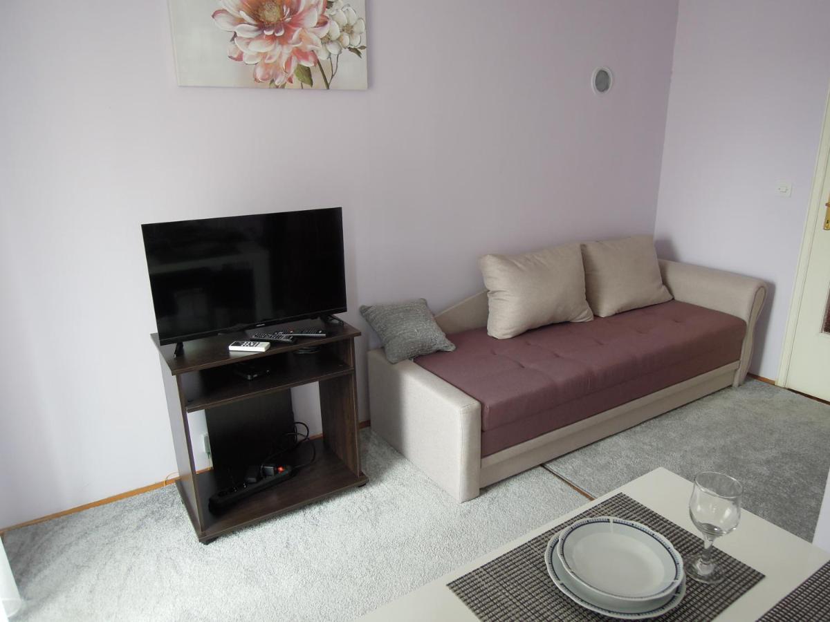 Classic Apartment Novi Sad Exterior foto