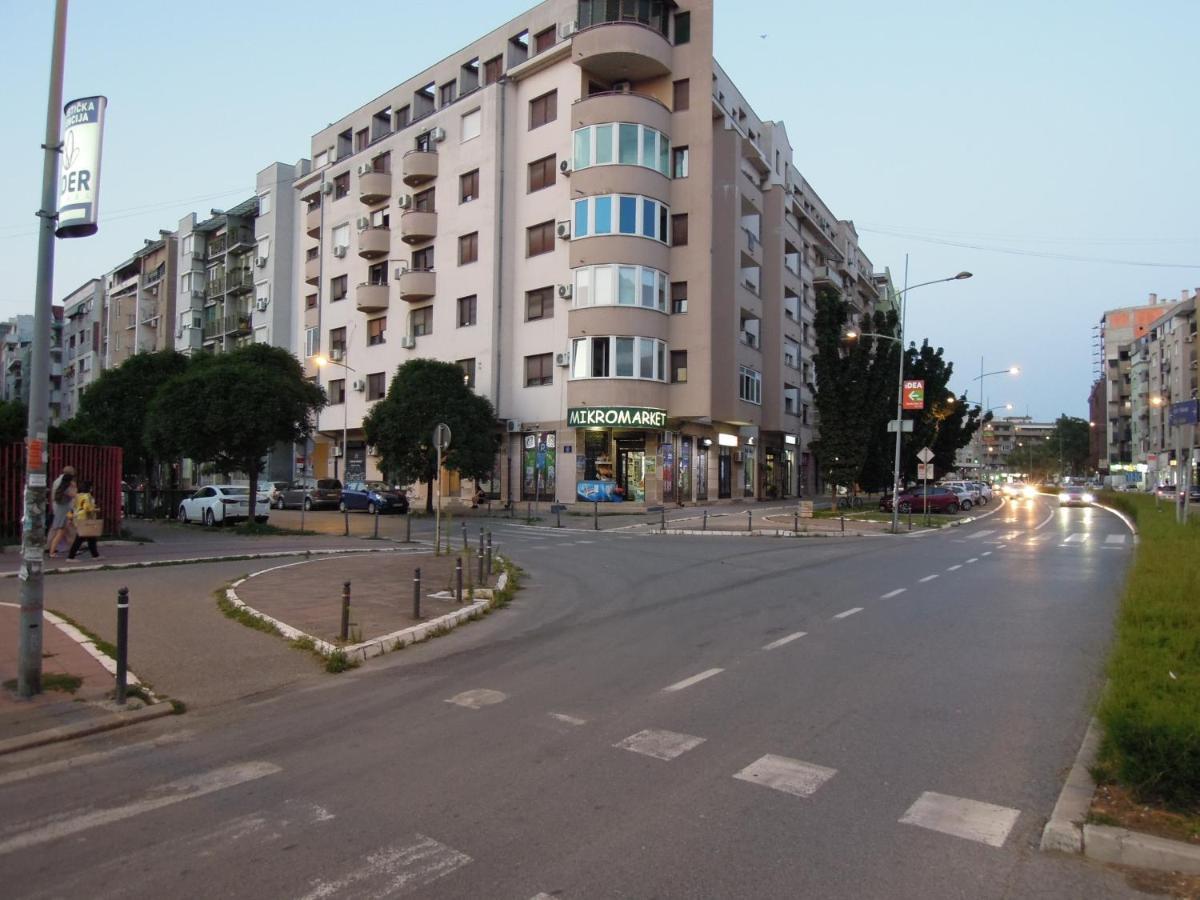 Classic Apartment Novi Sad Exterior foto